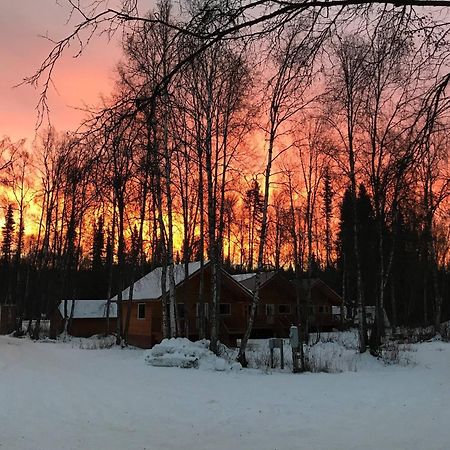 Susitna River Lodging, Suites Talkeetna Dış mekan fotoğraf
