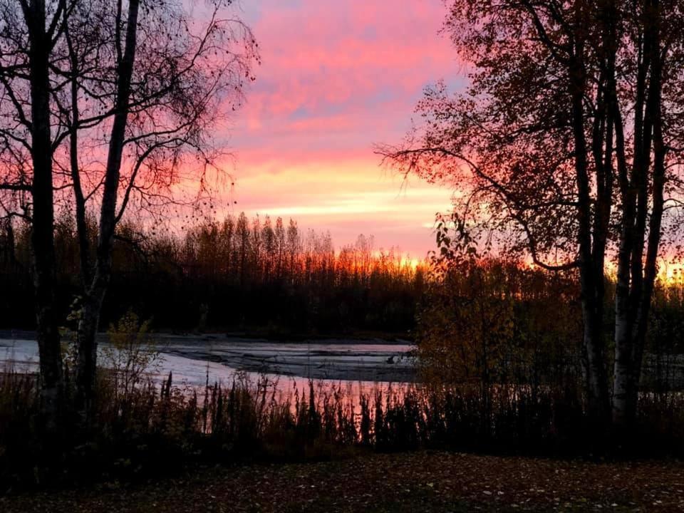 Susitna River Lodging, Suites Talkeetna Dış mekan fotoğraf
