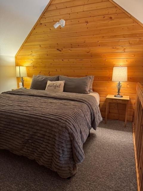 Susitna River Lodging, Suites Talkeetna Dış mekan fotoğraf