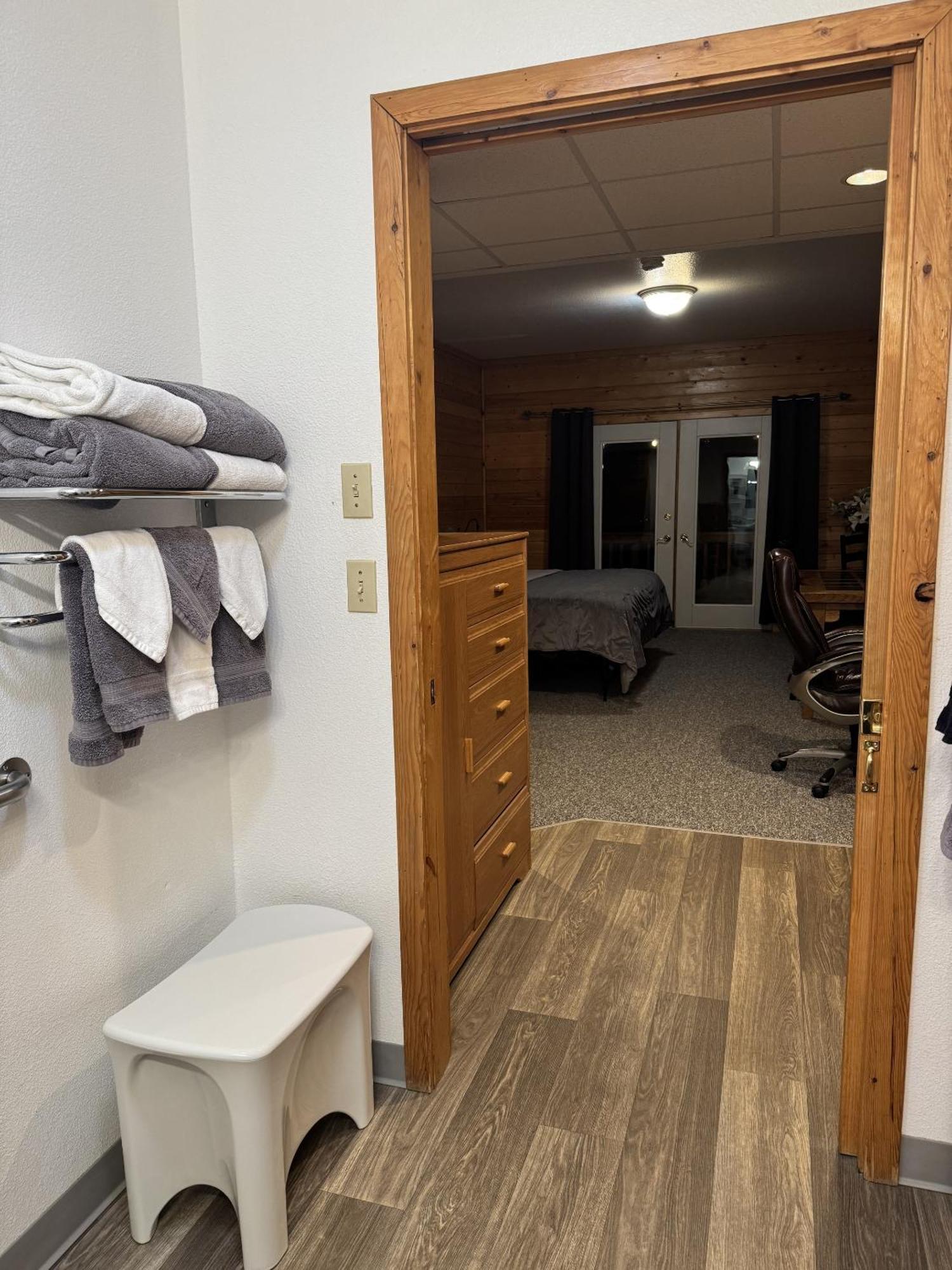 Susitna River Lodging, Suites Talkeetna Dış mekan fotoğraf