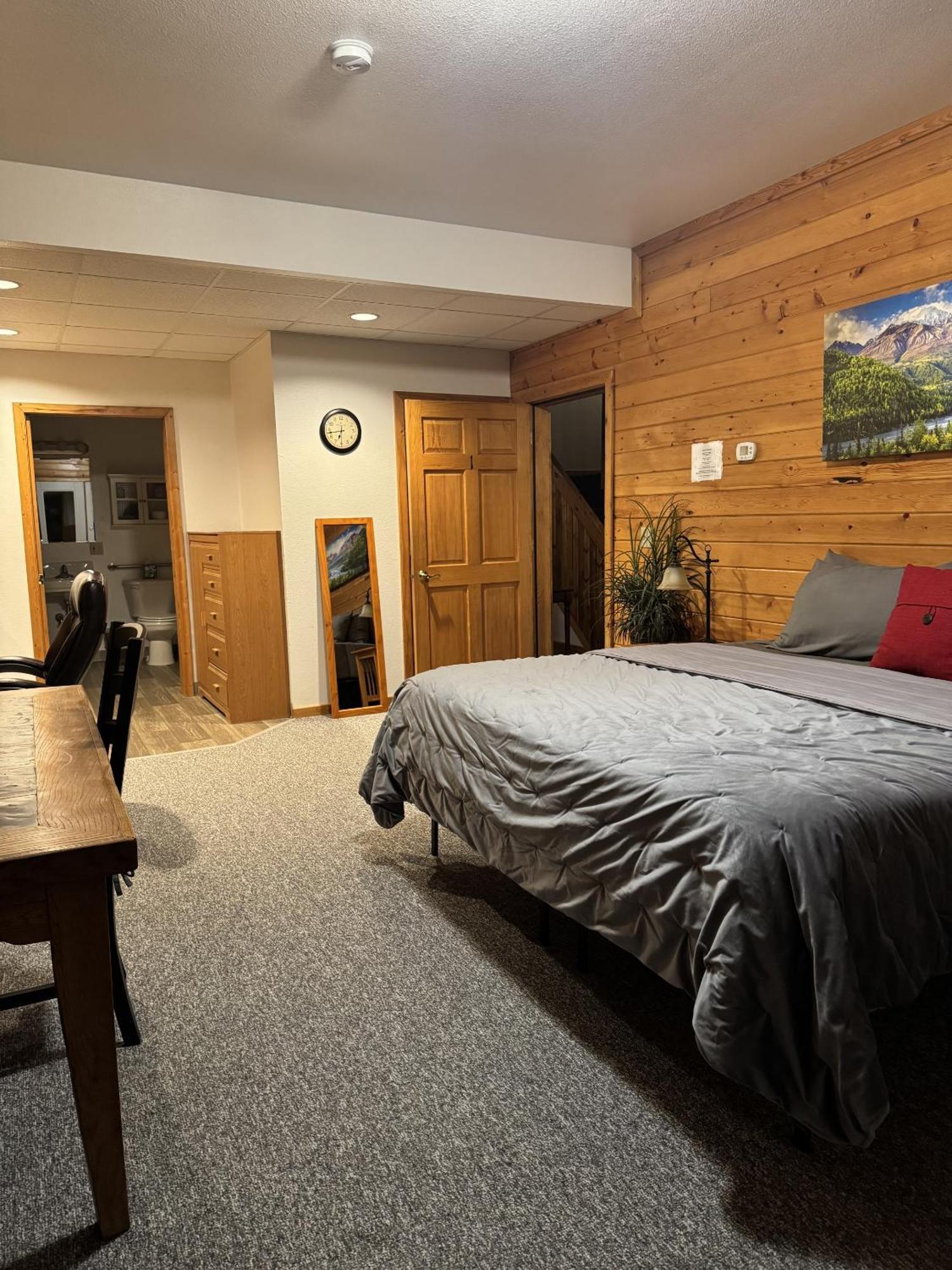 Susitna River Lodging, Suites Talkeetna Dış mekan fotoğraf