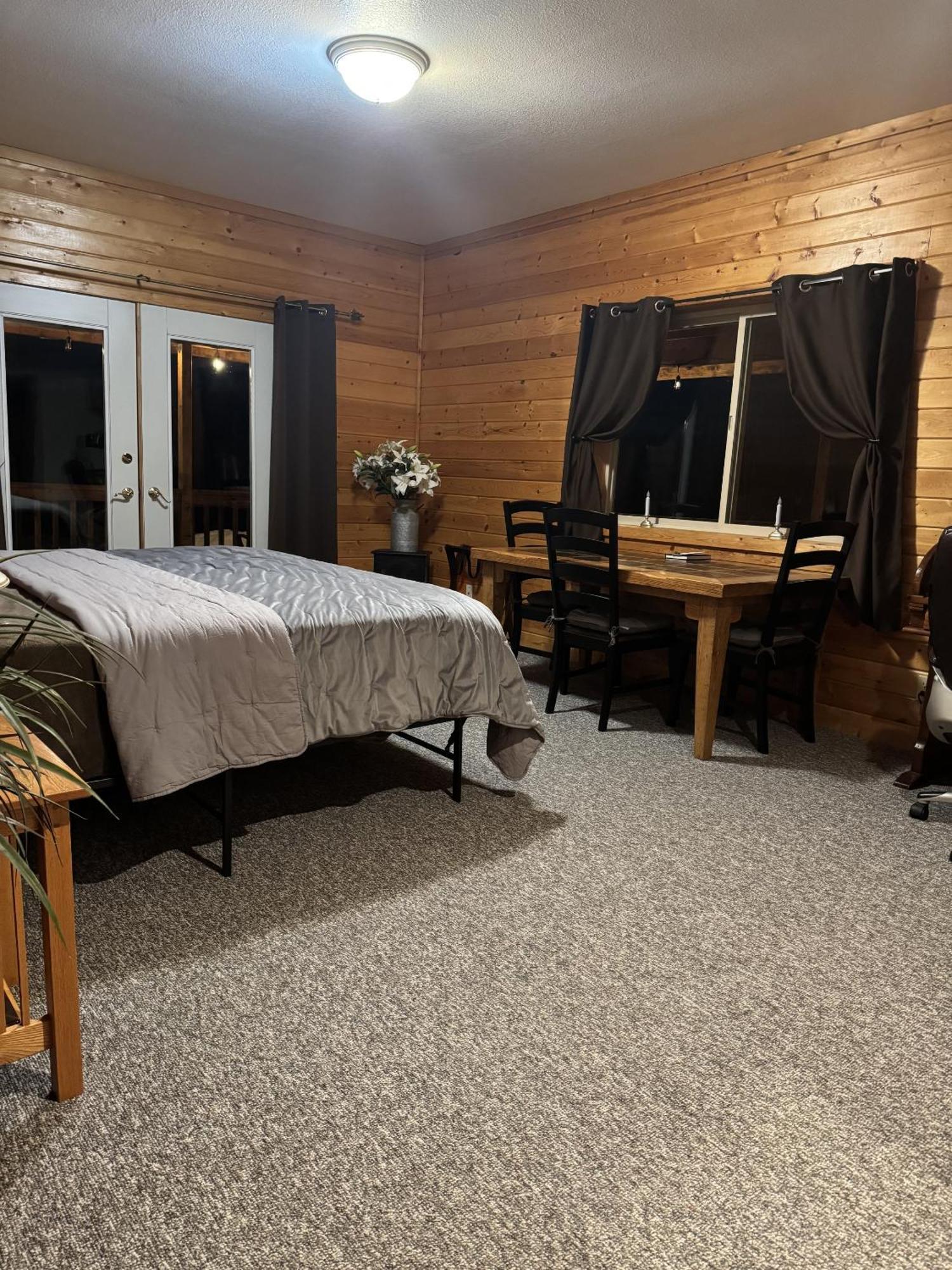 Susitna River Lodging, Suites Talkeetna Dış mekan fotoğraf