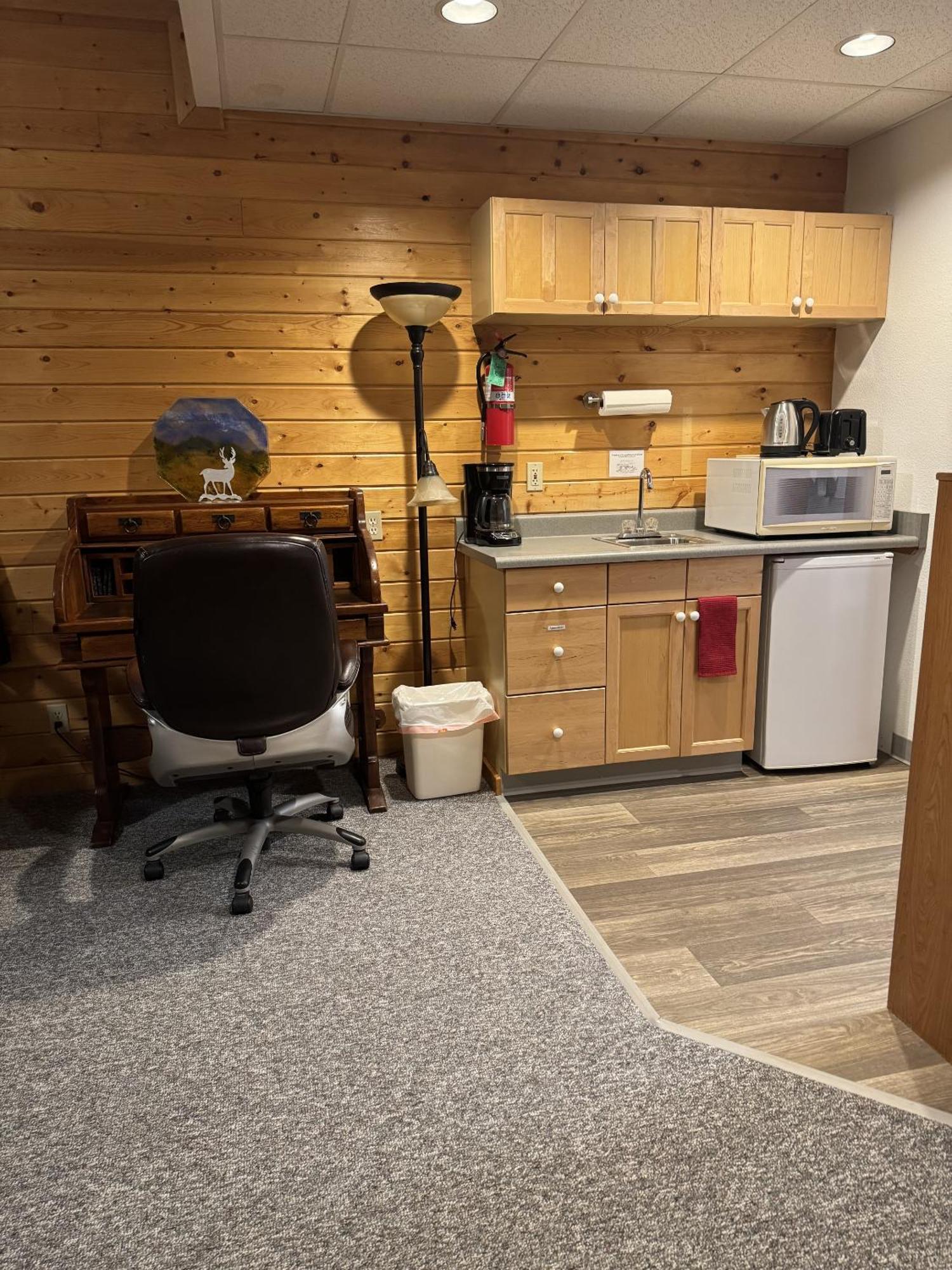 Susitna River Lodging, Suites Talkeetna Dış mekan fotoğraf
