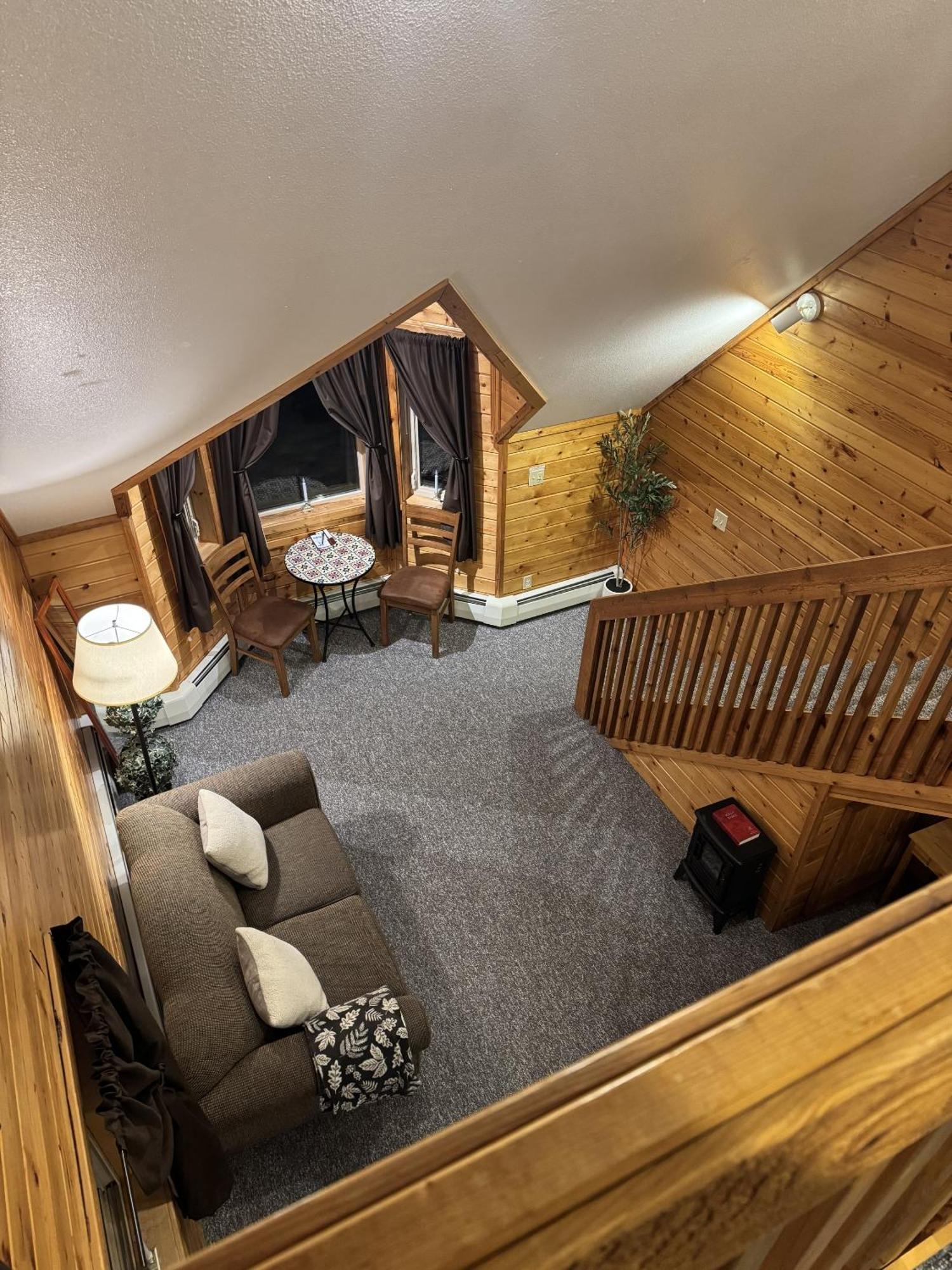 Susitna River Lodging, Suites Talkeetna Dış mekan fotoğraf