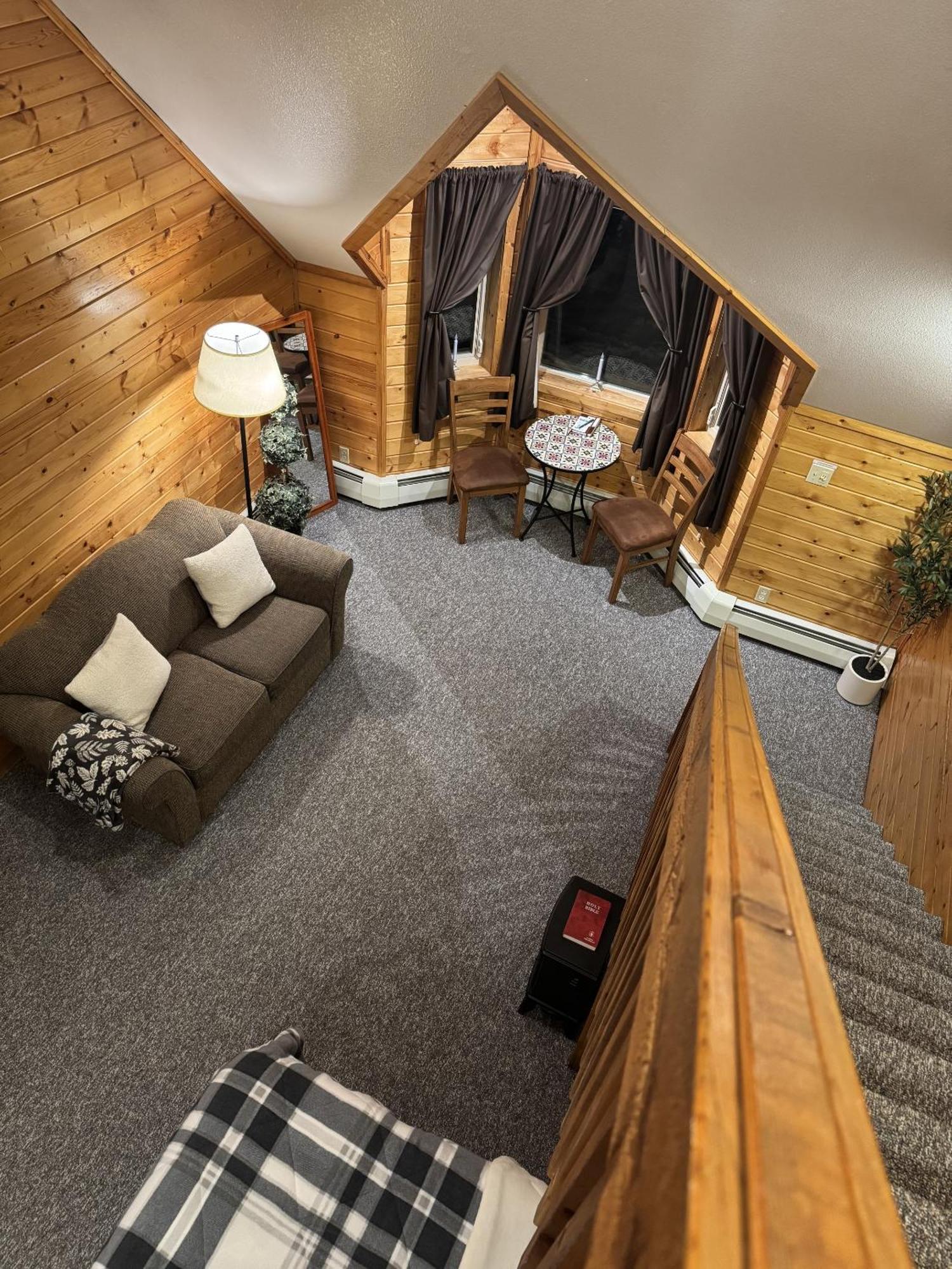 Susitna River Lodging, Suites Talkeetna Dış mekan fotoğraf