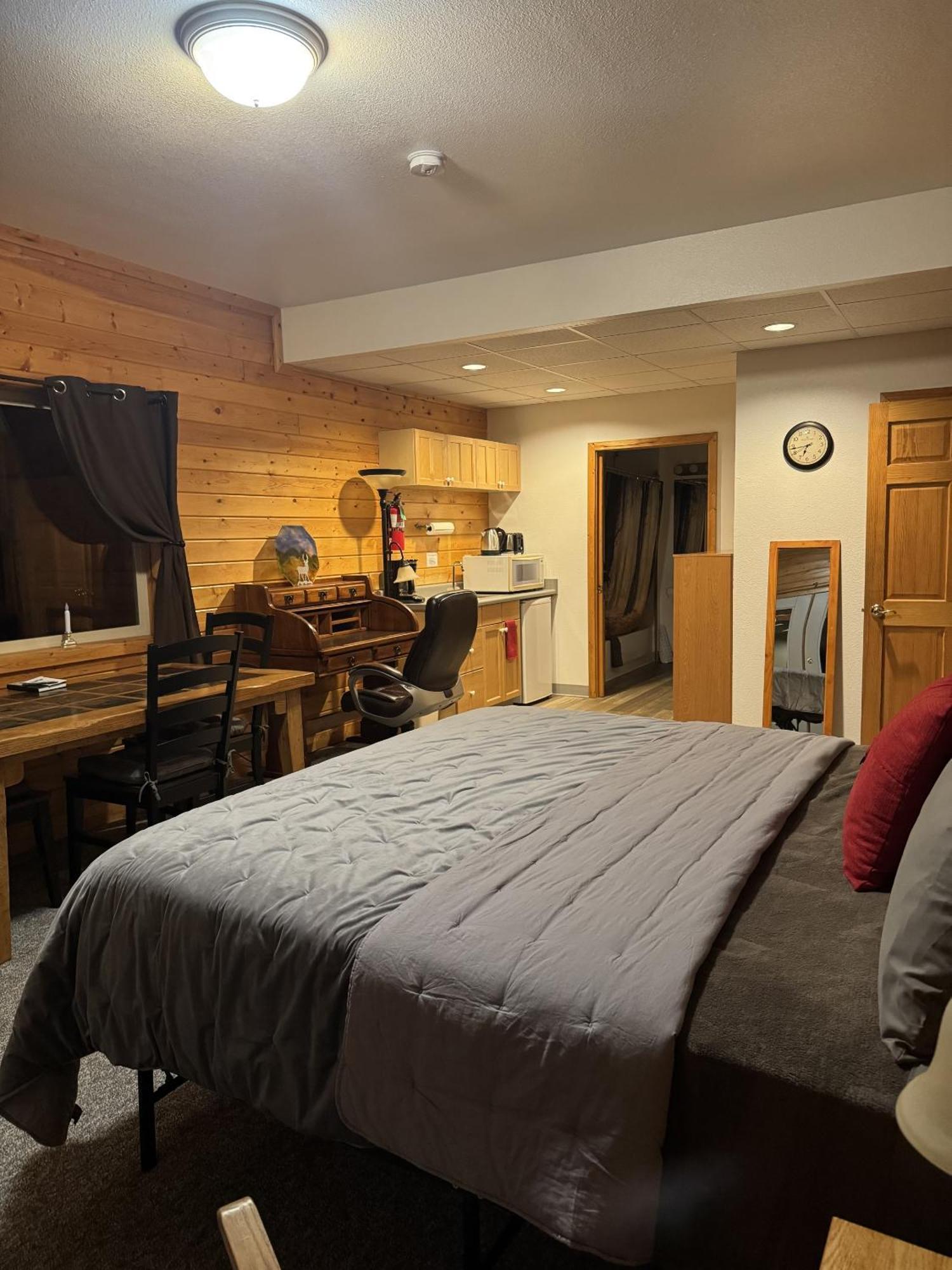 Susitna River Lodging, Suites Talkeetna Dış mekan fotoğraf
