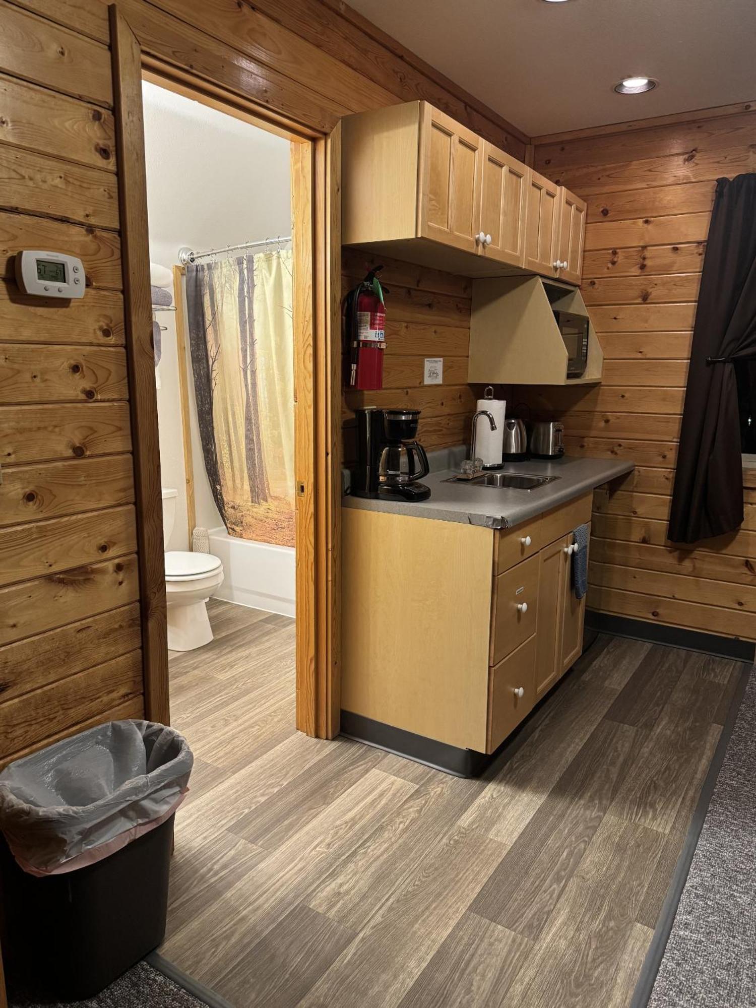 Susitna River Lodging, Suites Talkeetna Dış mekan fotoğraf