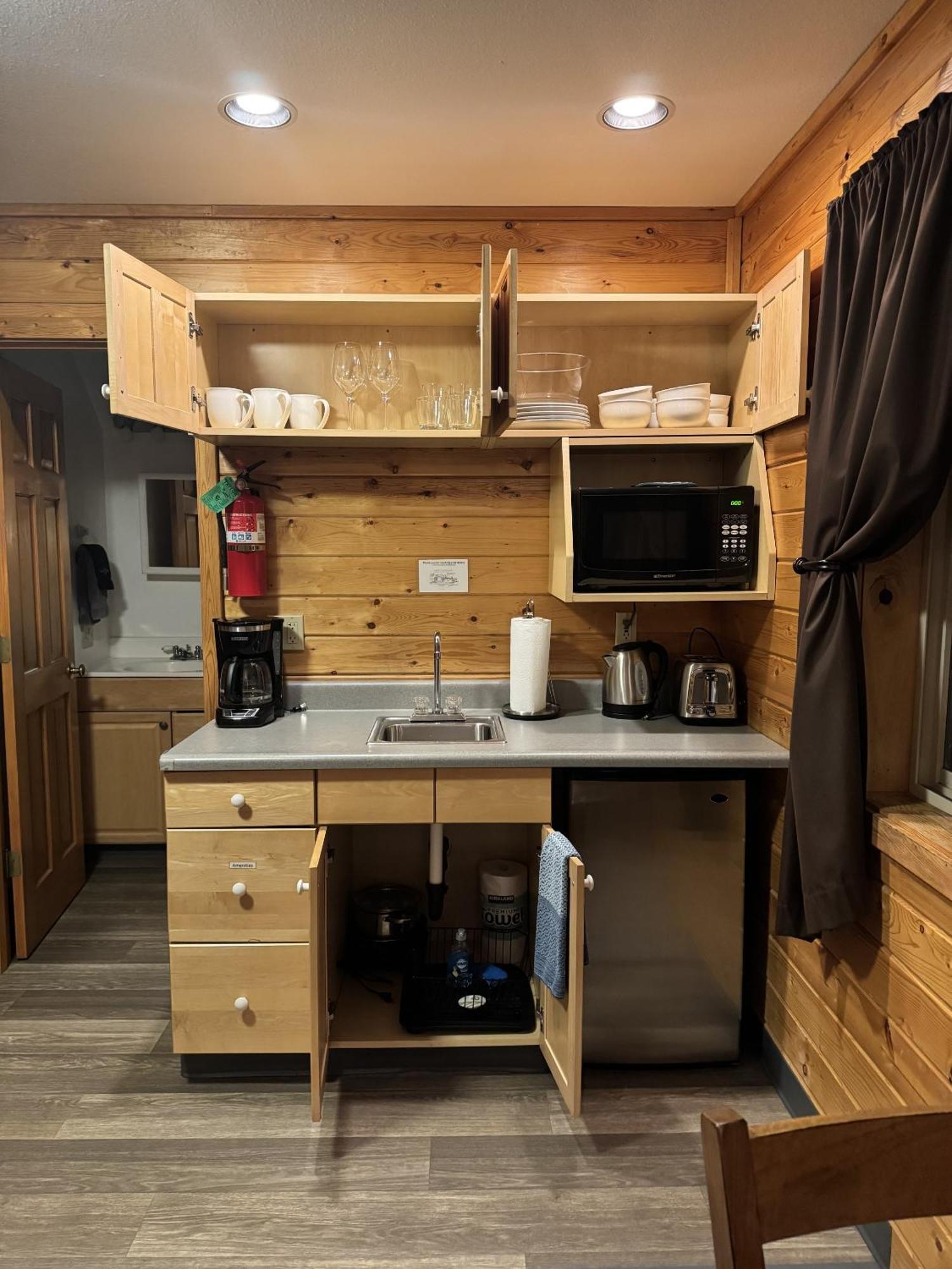 Susitna River Lodging, Suites Talkeetna Dış mekan fotoğraf