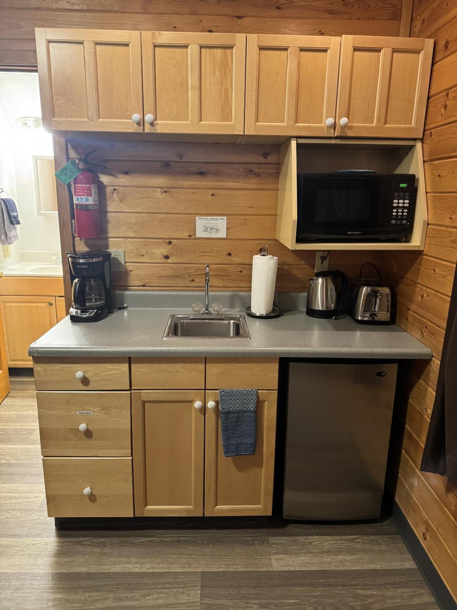 Susitna River Lodging, Suites Talkeetna Dış mekan fotoğraf
