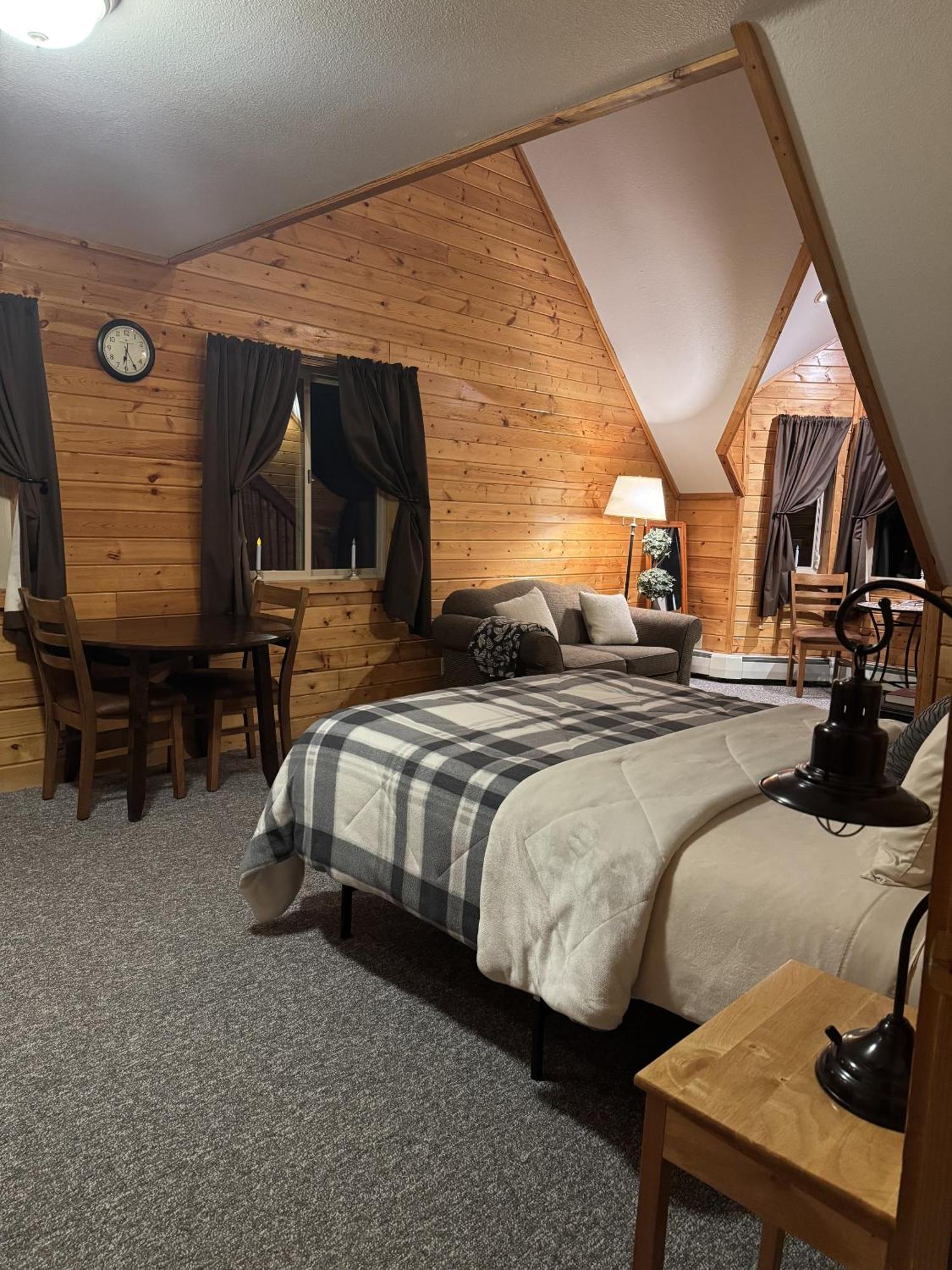 Susitna River Lodging, Suites Talkeetna Dış mekan fotoğraf